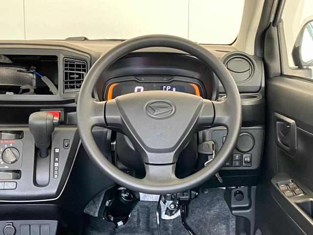 ミライース L SAIII オーディオレス/キーレスエントリー ワンオーナー オーディオレス キーレスエントリー ハロゲンヘッドライト オートライト オートマチックハイビーム スマアシIII アイドリングストップ カーペットマット 取扱説明書 メンテナンスノート(10枚目)