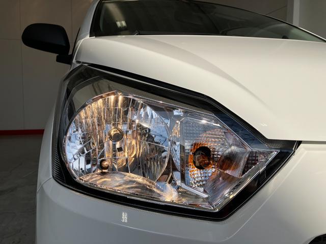 ミライース L SAIII オーディオレス/キーレスエントリー ワンオーナー オーディオレス キーレスエントリー ハロゲンヘッドライト オートライト オートマチックハイビーム スマアシIII アイドリングストップ カーペットマット 取扱説明書 メンテナンスノート(29枚目)