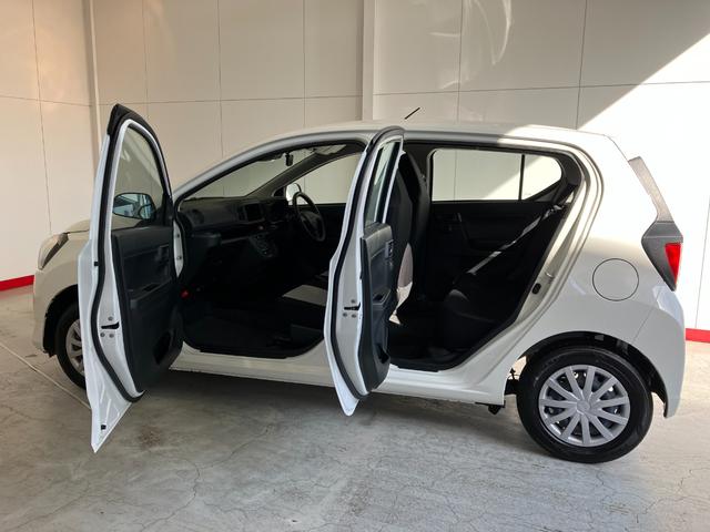 ミライース L SAIII オーディオレス/キーレスエントリー ワンオーナー オーディオレス キーレスエントリー ハロゲンヘッドライト オートライト オートマチックハイビーム スマアシIII アイドリングストップ カーペットマット 取扱説明書 メンテナンスノート(33枚目)