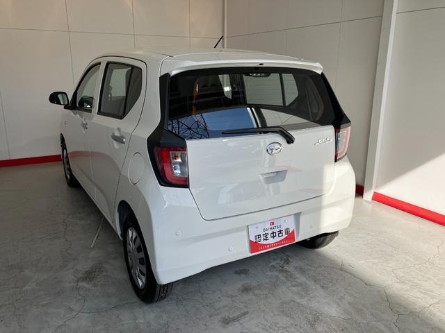 ミライース L SAIII オーディオレス/キーレスエントリー ワンオーナー オーディオレス キーレスエントリー ハロゲンヘッドライト オートライト オートマチックハイビーム スマアシIII アイドリングストップ カーペットマット 取扱説明書 メンテナンスノート(34枚目)