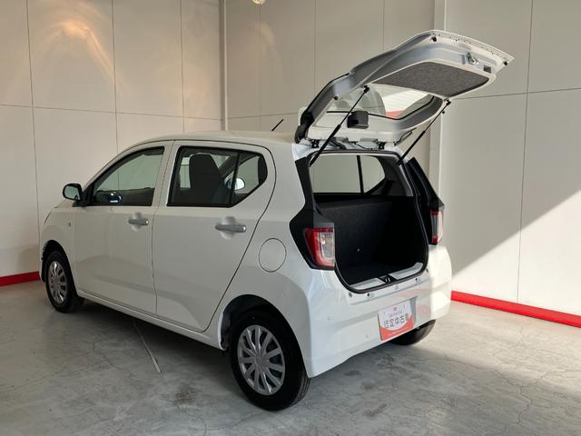 ミライース L SAIII オーディオレス/キーレスエントリー ワンオーナー オーディオレス キーレスエントリー ハロゲンヘッドライト オートライト オートマチックハイビーム スマアシIII アイドリングストップ カーペットマット 取扱説明書 メンテナンスノート(35枚目)