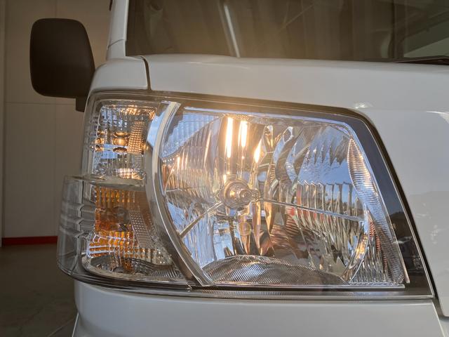 ハイゼットカーゴ ＤＸ　　キーレスエントリー／スマアシ　ＡＭ／ＦＭラジオ　キーレスエントリー　スマアシ　アイドリングストップ　ハロゲンヘッドライト　オートライト　オートマチックハイビーム　取扱説明書　メンテナンスノート（29枚目）