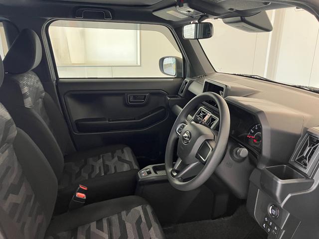 タフト Ｘ　オーディオレス／ＵＳＢ入力端子　ワンオーナー　オーディオレス　バックモニター対応カメラ　電動パーキングブレーキ　オートブレーキホールド　ＬＥＤヘッドランプ　オートライト　オートマチックハイビーム　ＵＳＢ入力端子　スマートキー（7枚目）