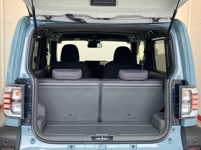 タフト Ｘ　オーディオレス／ＵＳＢ入力端子　ワンオーナー　オーディオレス　バックモニター対応カメラ　電動パーキングブレーキ　オートブレーキホールド　ＬＥＤヘッドランプ　オートライト　オートマチックハイビーム　ＵＳＢ入力端子　スマートキー（28枚目）