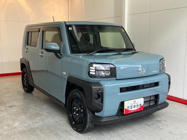 タフト Ｘ　オーディオレス／ＵＳＢ入力端子　ワンオーナー　オーディオレス　バックモニター対応カメラ　電動パーキングブレーキ　オートブレーキホールド　ＬＥＤヘッドランプ　オートライト　オートマチックハイビーム　ＵＳＢ入力端子　スマートキー（35枚目）