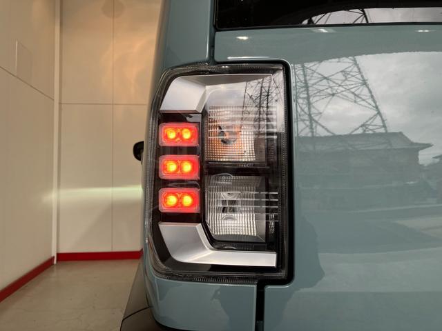 タフト Ｘ　オーディオレス／ＵＳＢ入力端子　ワンオーナー　オーディオレス　バックモニター対応カメラ　電動パーキングブレーキ　オートブレーキホールド　ＬＥＤヘッドランプ　オートライト　オートマチックハイビーム　ＵＳＢ入力端子　スマートキー（42枚目）