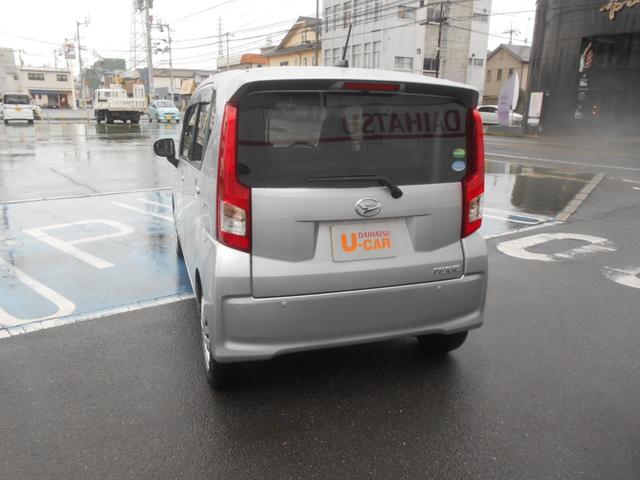 L SAIII ワンオーナー車 キーレスエントリー 衝突被害軽減システム 誤発進抑制制御機能 レーンアシスト オートマチックハイビーム 衝突安全ボディ アイドリングストップ VSC(6枚目)