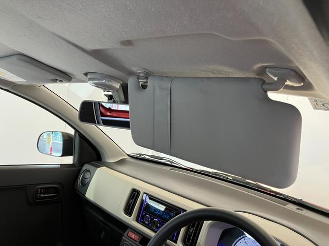 アルト L セーフティーサポート装着車 ETC/ドラレコ CD/USBチューナー ETC ドライブレコーダー Bluetooth接続 運転席シートヒーター セーフティーサポート キーレスエントリー ハロゲンヘッドライト 取扱説明書 メンテナンスノート(9枚目)