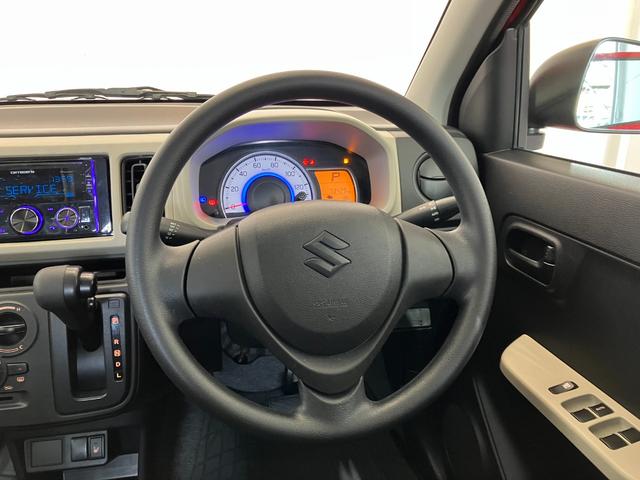 アルト L セーフティーサポート装着車 ETC/ドラレコ CD/USBチューナー ETC ドライブレコーダー Bluetooth接続 運転席シートヒーター セーフティーサポート キーレスエントリー ハロゲンヘッドライト 取扱説明書 メンテナンスノート(13枚目)