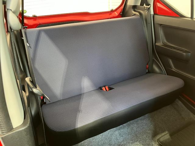 アルト L セーフティーサポート装着車 ETC/ドラレコ CD/USBチューナー ETC ドライブレコーダー Bluetooth接続 運転席シートヒーター セーフティーサポート キーレスエントリー ハロゲンヘッドライト 取扱説明書 メンテナンスノート(27枚目)