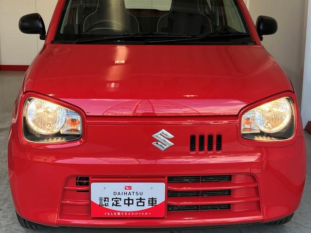アルト L セーフティーサポート装着車 ETC/ドラレコ CD/USBチューナー ETC ドライブレコーダー Bluetooth接続 運転席シートヒーター セーフティーサポート キーレスエントリー ハロゲンヘッドライト 取扱説明書 メンテナンスノート(32枚目)