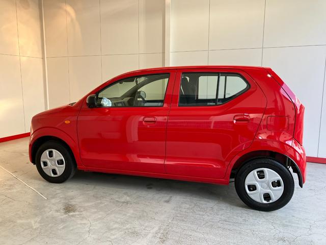 アルト L セーフティーサポート装着車 ETC/ドラレコ CD/USBチューナー ETC ドライブレコーダー Bluetooth接続 運転席シートヒーター セーフティーサポート キーレスエントリー ハロゲンヘッドライト 取扱説明書 メンテナンスノート(36枚目)