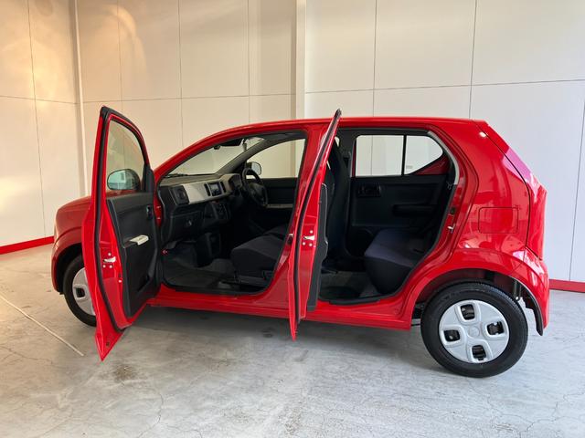 アルト L セーフティーサポート装着車 ETC/ドラレコ CD/USBチューナー ETC ドライブレコーダー Bluetooth接続 運転席シートヒーター セーフティーサポート キーレスエントリー ハロゲンヘッドライト 取扱説明書 メンテナンスノート(37枚目)