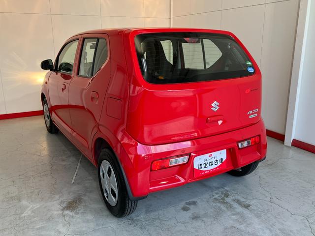 アルト L セーフティーサポート装着車 ETC/ドラレコ CD/USBチューナー ETC ドライブレコーダー Bluetooth接続 運転席シートヒーター セーフティーサポート キーレスエントリー ハロゲンヘッドライト 取扱説明書 メンテナンスノート(38枚目)