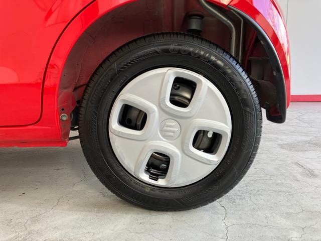 アルト L セーフティーサポート装着車 ETC/ドラレコ CD/USBチューナー ETC ドライブレコーダー Bluetooth接続 運転席シートヒーター セーフティーサポート キーレスエントリー ハロゲンヘッドライト 取扱説明書 メンテナンスノート(41枚目)