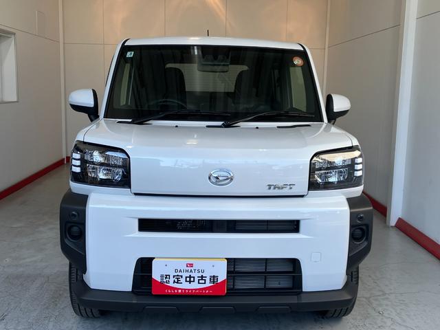 タフト Ｘ　オーディオレス／電動パーキングブレーキ　ワンオーナー　オーディオレス　バックモニター対応カメラ　電動パーキングブレーキ　オートブレーキホールド　ＬＥＤヘッドランプ　オートライト　オートマチックハイビーム　ＵＳＢ入力端子　スマートキー（32枚目）