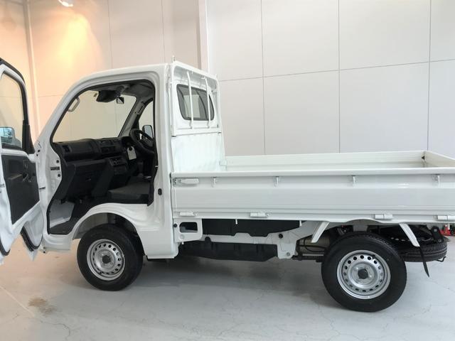 スタンダード MT車 ワンオーナー車 禁煙車 マニュアルエアコン パワーステアリング AM/FMラジオ カーペットマット アイドリングストップ ハロゲンヘッドライト オートライト 衝突被害軽減システム(7枚目)