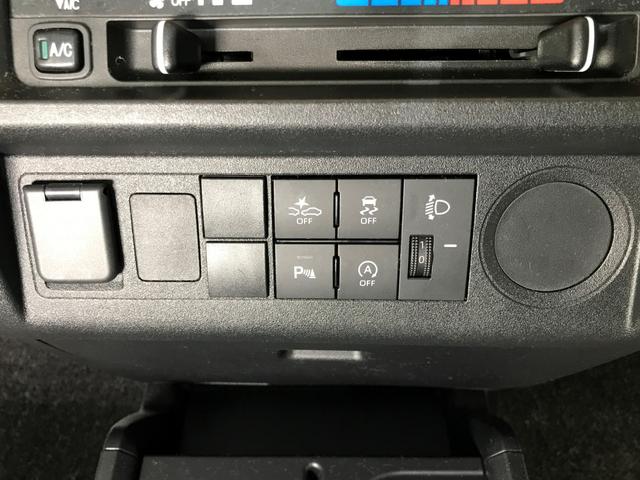 スタンダード MT車 ワンオーナー車 禁煙車 マニュアルエアコン パワーステアリング AM/FMラジオ カーペットマット アイドリングストップ ハロゲンヘッドライト オートライト 衝突被害軽減システム(22枚目)