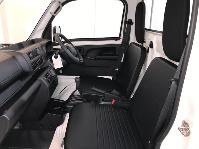 スタンダード MT車 ワンオーナー車 禁煙車 マニュアルエアコン パワーステアリング AM/FMラジオ カーペットマット アイドリングストップ ハロゲンヘッドライト オートライト 衝突被害軽減システム(27枚目)