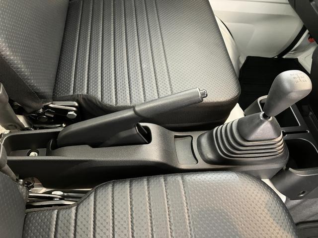 ハイゼットトラック スタンダード MT/AM/FMラジオ ワンオーナー MT AM/FMラジオ ハロゲンヘッドライト オートライト オートマチックハイビーム バイザー ゴムマット 取扱説明書 メンテナンスノート(7枚目)