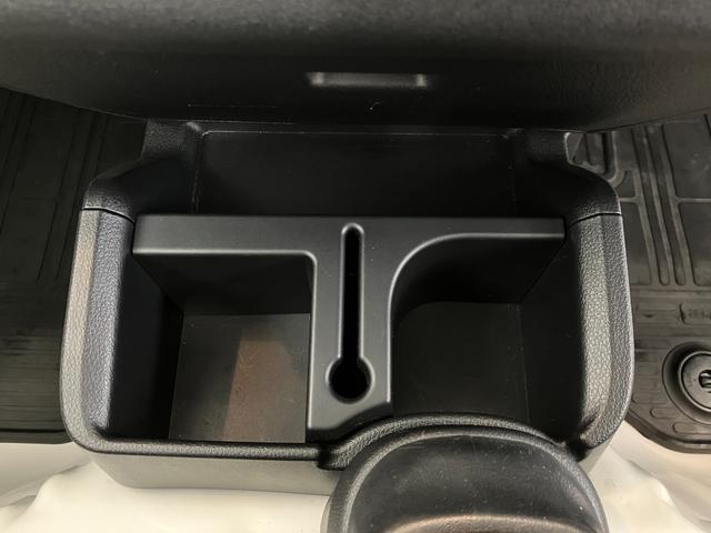 ハイゼットトラック スタンダード MT/AM/FMラジオ ワンオーナー MT AM/FMラジオ ハロゲンヘッドライト オートライト オートマチックハイビーム バイザー ゴムマット 取扱説明書 メンテナンスノート(20枚目)