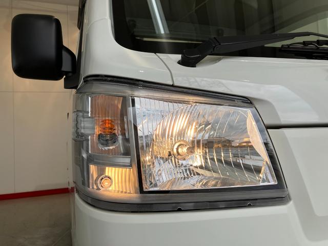 ハイゼットトラック スタンダード MT/AM/FMラジオ ワンオーナー MT AM/FMラジオ ハロゲンヘッドライト オートライト オートマチックハイビーム バイザー ゴムマット 取扱説明書 メンテナンスノート(26枚目)