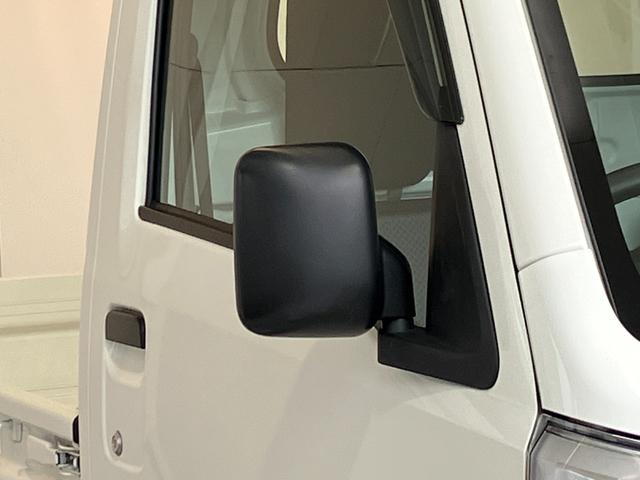 ハイゼットトラック スタンダード MT/AM/FMラジオ ワンオーナー MT AM/FMラジオ ハロゲンヘッドライト オートライト オートマチックハイビーム バイザー ゴムマット 取扱説明書 メンテナンスノート(28枚目)