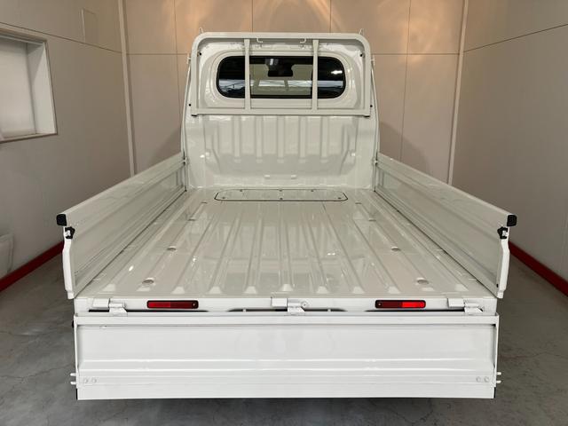 ハイゼットトラック スタンダード MT/AM/FMラジオ ワンオーナー MT AM/FMラジオ ハロゲンヘッドライト オートライト オートマチックハイビーム バイザー ゴムマット 取扱説明書 メンテナンスノート(34枚目)