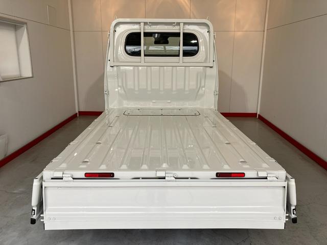 ハイゼットトラック スタンダード MT/AM/FMラジオ ワンオーナー MT AM/FMラジオ ハロゲンヘッドライト オートライト オートマチックハイビーム バイザー ゴムマット 取扱説明書 メンテナンスノート(35枚目)