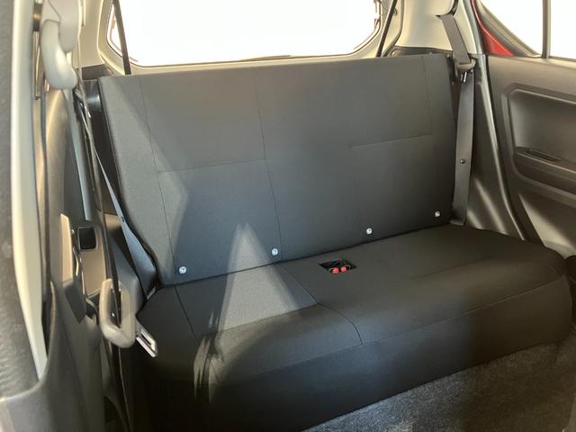 ミライース Ｌ　ＳＡＩＩＩ　オーディオレス／キーレスエントリー　ワンオーナー　オーディオレス　キーレスエントリー　スマアシＩＩＩ　ハロゲンヘッドライト　オートライト　オートマチックハイビーム　シガーソケット　カーペットマット　取扱説明書　メンテナンスノート（24枚目）