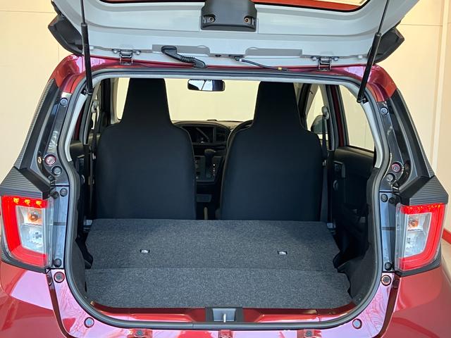 ミライース Ｌ　ＳＡＩＩＩ　オーディオレス／キーレスエントリー　ワンオーナー　オーディオレス　キーレスエントリー　スマアシＩＩＩ　ハロゲンヘッドライト　オートライト　オートマチックハイビーム　シガーソケット　カーペットマット　取扱説明書　メンテナンスノート（26枚目）