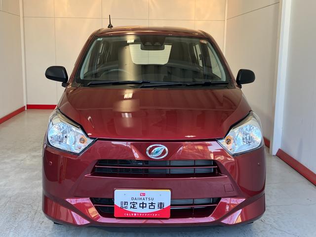 ミライース Ｌ　ＳＡＩＩＩ　オーディオレス／キーレスエントリー　ワンオーナー　オーディオレス　キーレスエントリー　スマアシＩＩＩ　ハロゲンヘッドライト　オートライト　オートマチックハイビーム　シガーソケット　カーペットマット　取扱説明書　メンテナンスノート（27枚目）