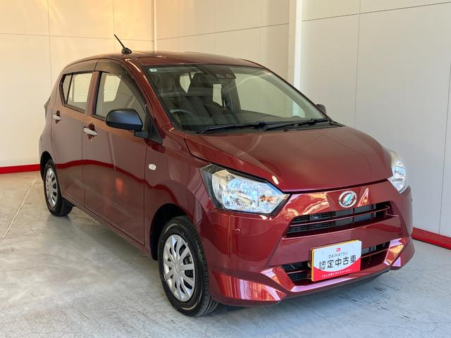 ミライース Ｌ　ＳＡＩＩＩ　オーディオレス／キーレスエントリー　ワンオーナー　オーディオレス　キーレスエントリー　スマアシＩＩＩ　ハロゲンヘッドライト　オートライト　オートマチックハイビーム　シガーソケット　カーペットマット　取扱説明書　メンテナンスノート（30枚目）