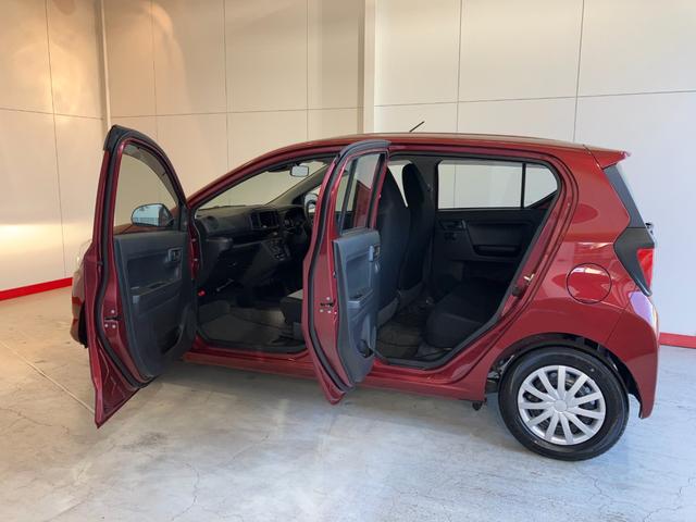 ミライース Ｌ　ＳＡＩＩＩ　オーディオレス／キーレスエントリー　ワンオーナー　オーディオレス　キーレスエントリー　スマアシＩＩＩ　ハロゲンヘッドライト　オートライト　オートマチックハイビーム　シガーソケット　カーペットマット　取扱説明書　メンテナンスノート（34枚目）