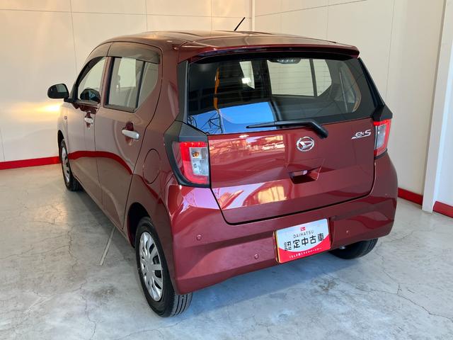 ミライース Ｌ　ＳＡＩＩＩ　オーディオレス／キーレスエントリー　ワンオーナー　オーディオレス　キーレスエントリー　スマアシＩＩＩ　ハロゲンヘッドライト　オートライト　オートマチックハイビーム　シガーソケット　カーペットマット　取扱説明書　メンテナンスノート（35枚目）