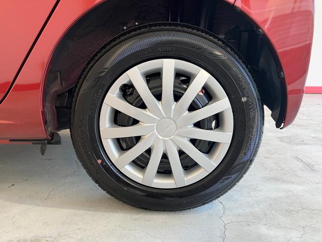 ミライース Ｌ　ＳＡＩＩＩ　オーディオレス／キーレスエントリー　ワンオーナー　オーディオレス　キーレスエントリー　スマアシＩＩＩ　ハロゲンヘッドライト　オートライト　オートマチックハイビーム　シガーソケット　カーペットマット　取扱説明書　メンテナンスノート（38枚目）