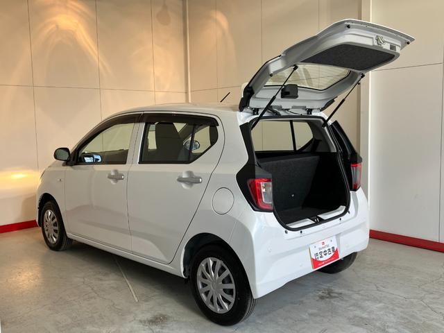 ミライース Ｌ　ＳＡＩＩＩ　オーディオレス／スマアシＩＩＩ　ワンオーナー　オーディオレス　スマアシＩＩＩ　キーレスエントリー　ハロゲンヘッドライト　オートライト　オートマチックハイビーム　カーペットマット　ロングバイザー　取扱説明書　メンテナンスノート（36枚目）