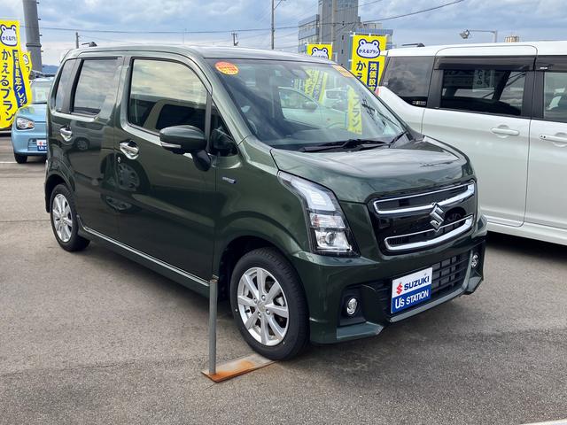 スティングレー HYBRID X 4WD カメラパッケージ(3枚目)