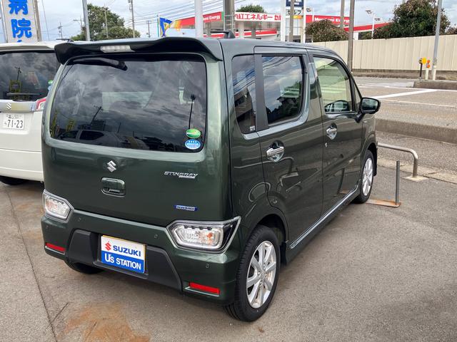スティングレー HYBRID X 4WD カメラパッケージ(7枚目)