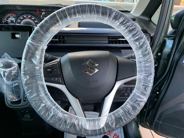 スティングレー HYBRID X 4WD カメラパッケージ(17枚目)