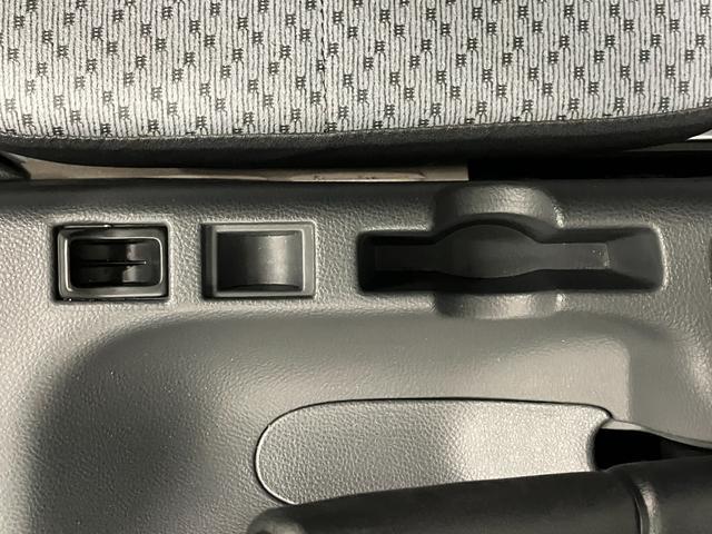 キャリイトラック ヨシケイ キャブシャーシ 7型 (上下開き・保冷車) オートライト 4WD 横滑り防止機能(45枚目)