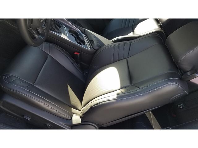 SXT 2015 黒革 プッシュスタート キーフリー(16枚目)