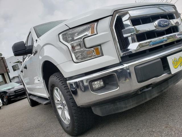 XLT スーパークルー XLT エコブースト 4WD 黒革S(8枚目)