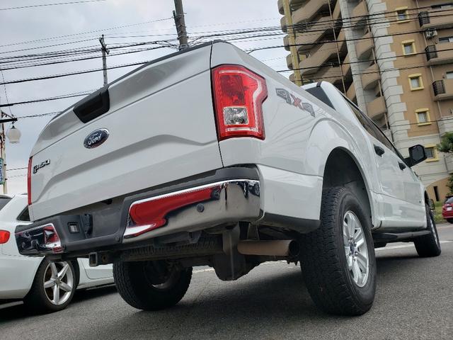 XLT スーパークルー XLT エコブースト 4WD 黒革S(15枚目)