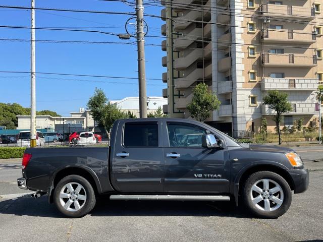 米国日産タイタンクルーキャブle 中古車 Motor Fan モーターファン 米国日産タイタンクルーキャブle 中古車 Motor Fan モーターファン