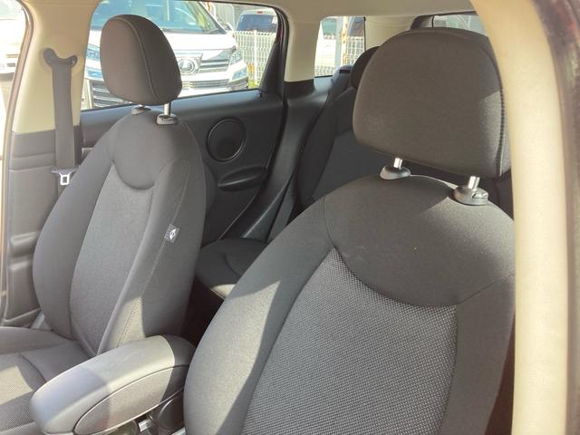 ＭＩＮＩ ワン　クロスオーバー　正規ディーラー車／プッシュスタート／スペアキー有／純正１６ＡＷ／前後ドライブレコーダー／ＥＴＣ／ＡＵＸ付／電格ミラー（28枚目）