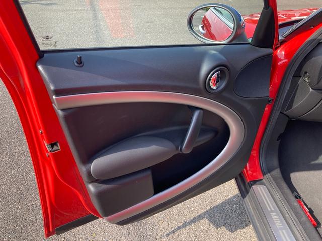 ＭＩＮＩ ワン　クロスオーバー　正規ディーラー車／プッシュスタート／スペアキー有／純正１６ＡＷ／前後ドライブレコーダー／ＥＴＣ／ＡＵＸ付／電格ミラー（31枚目）
