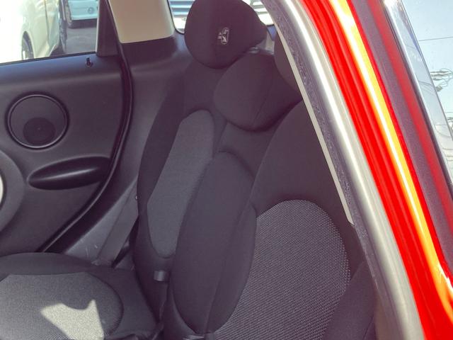 ＭＩＮＩ ワン　クロスオーバー　正規ディーラー車／プッシュスタート／スペアキー有／純正１６ＡＷ／前後ドライブレコーダー／ＥＴＣ／ＡＵＸ付／電格ミラー（34枚目）