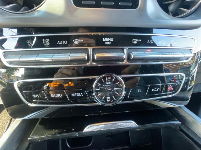 Ｇクラス Ｇ６３　ＡＭＧレザーエクスクルーシブパッケージ　ワンオーナー／左ハンドル／マットブラック／正規ディーラー車／ツートンレザー／サンルーフ／アダプティブダンピングＳ／純正ナビＴＶ／３６０°カメラ／Ｂｕｒｍｅｓｔｅｒサウンド／ＡＭＧ２１ＡＷ／禁煙車（31枚目）