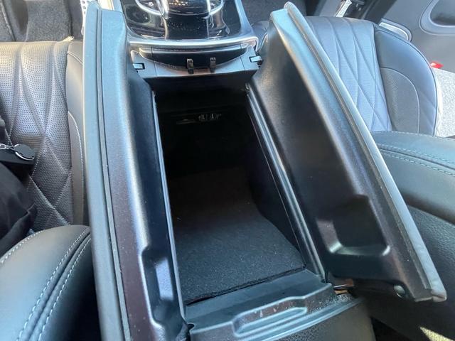 Ｇクラス Ｇ６３　ＡＭＧレザーエクスクルーシブパッケージ　ワンオーナー／左ハンドル／マットブラック／正規ディーラー車／ツートンレザー／サンルーフ／アダプティブダンピングＳ／純正ナビＴＶ／３６０°カメラ／Ｂｕｒｍｅｓｔｅｒサウンド／ＡＭＧ２１ＡＷ／禁煙車（38枚目）